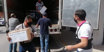 Ya tiene Tamaulipas 2 millones 745 mil papeletas para la Consulta Popular