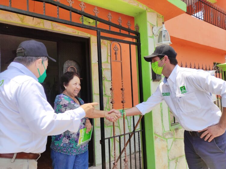 Pide Partido Verde de Tamaulipas una reforma electoral