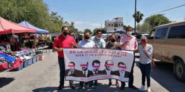 Tamaulipecos, con ganas de participar en Consulta Popular, afirman