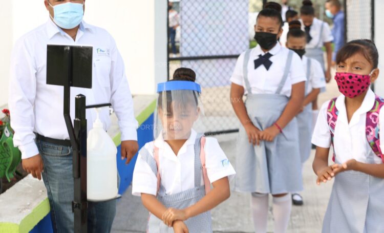 Piden no cobrar cuotas escolares Tamaulipas hasta que se dé el regreso a las aulas