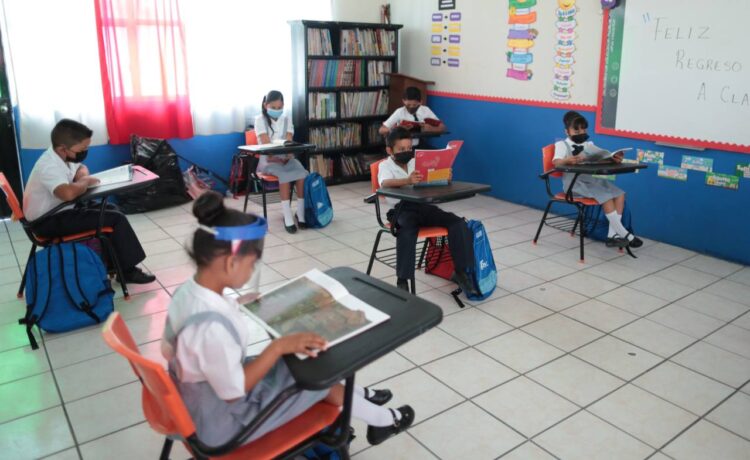 Padres de Familia de Tamaulipas están en contra del regreso a clases