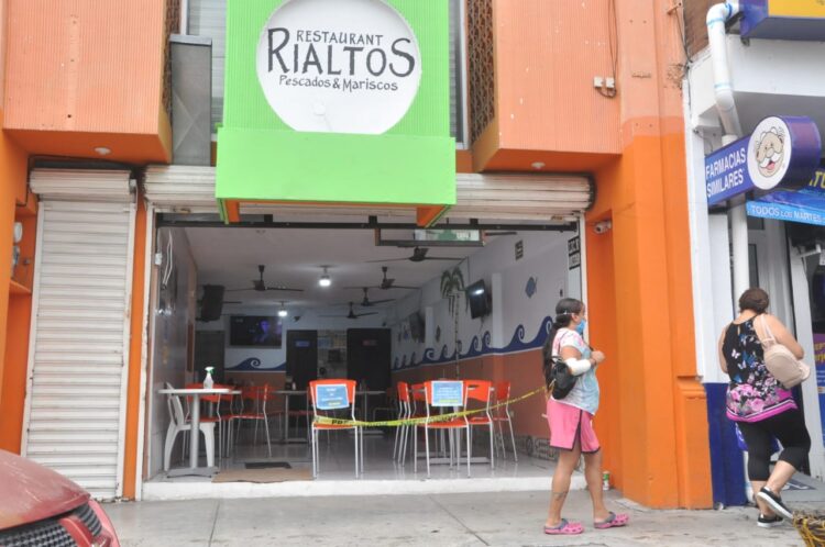Covid-19 no aumentó en los restaurantes: Canirac de Victoria