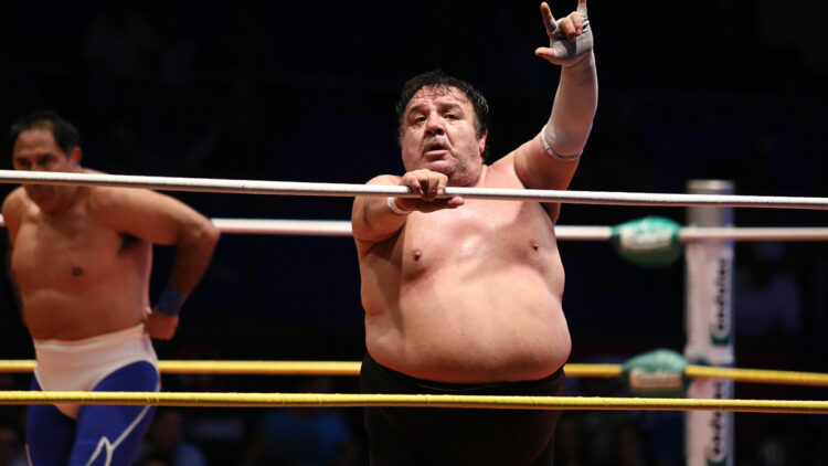 Luto en la Lucha Libre de México: Falleció el Brazo de Plata