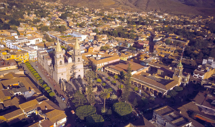 Talpa de Allende, Pueblo Mágico que habita entre verdes montañas