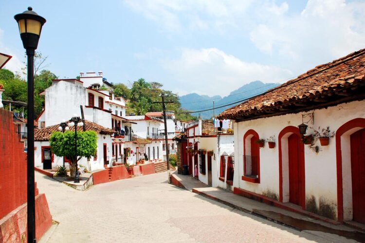 Tapijulapa, el pueblo más típico de Tabasco