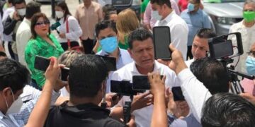 Próxima Cámara de Diputados revisará problemas del campo: Tomás Gloria