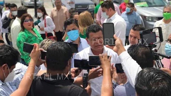 Próxima Cámara de Diputados revisará problemas del campo: Tomás Gloria