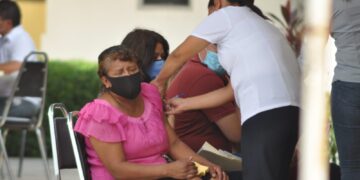 México acelera la vacunación ante la llegada de la variante Delta del Coronavirus
