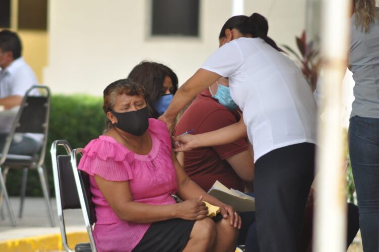 México acelera la vacunación ante la llegada de la variante Delta del Coronavirus