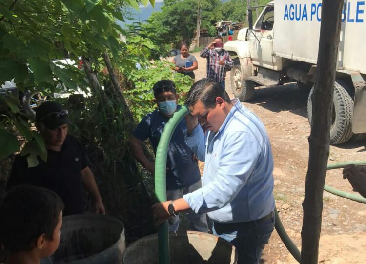 Apoyos para Victoria serán prioridad de mi Gobierno, Lalo Gattás