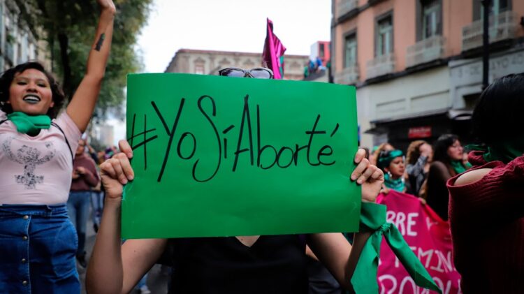 Despenalizan aborto en Veracruz