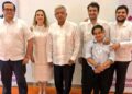 Esposa e hijos de AMLO, en lista de programa espía Pegasus