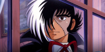 Secretaría de Cultura estrena el anime Black Jack