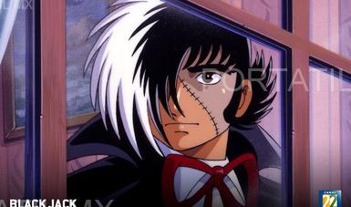 Secretaría de Cultura estrena el anime Black Jack