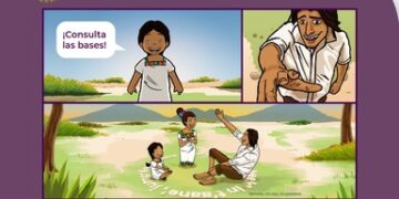 Llaman a crear trabajos de cómic, historieta y novela gráfica en lenguas indígenas