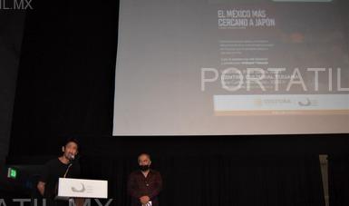 Documental sobre un revolucionario mexicano nacido en Japón fue exhibido en el Cecut