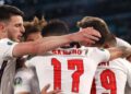 Inglaterra golea 4 a 0 a Ucrania