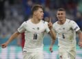 Italia vence a Bélgica y se medirá ante España en semifinales de la Eurocopa