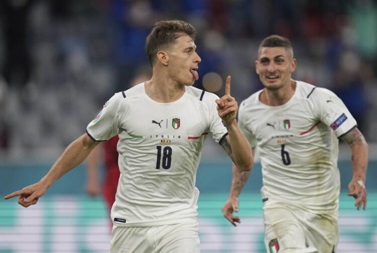 Italia vence a Bélgica y se medirá ante España en semifinales de la Eurocopa