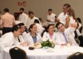 Un año tarde, entregan premio de la rifa del avión presidencial al ISSSTE de Tampico