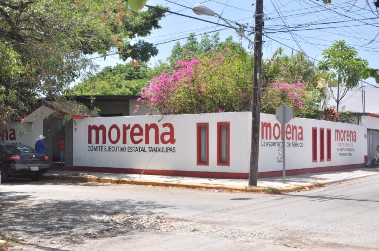 Alianza entre PRI y MORENA para gubernatura de Tamaulipas, poco viable