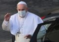 Mejora salud del Papa Francisco