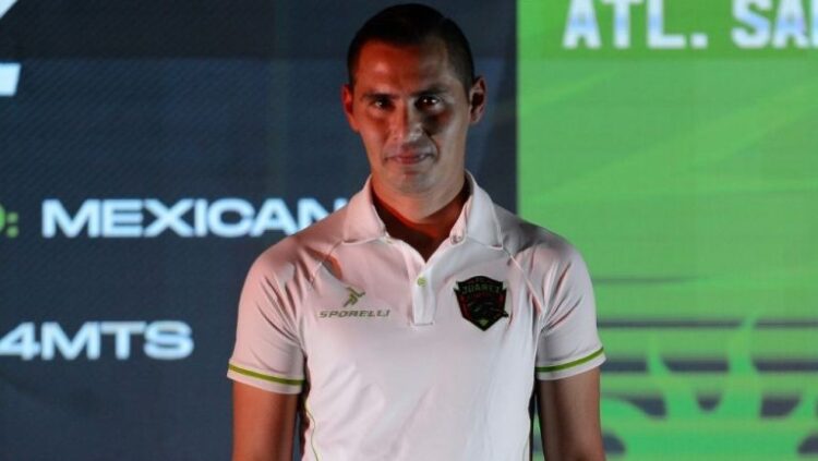 Presentan a Paul Aguilar como nuevo refuerzo de Juárez FC
