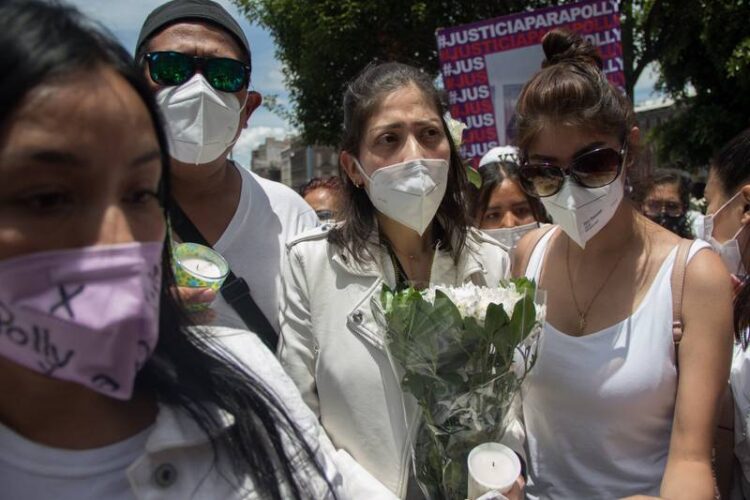 Fallece ‘Polly’ Olivares, joven atropellada por Diego ‘N’