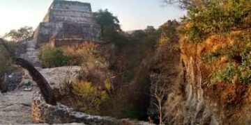 Se pospone la reapertura de la Zona Arqueológica del Tepozteco, en Morelos