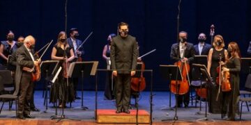 Regresó la ópera al Palacio de Bellas Artes