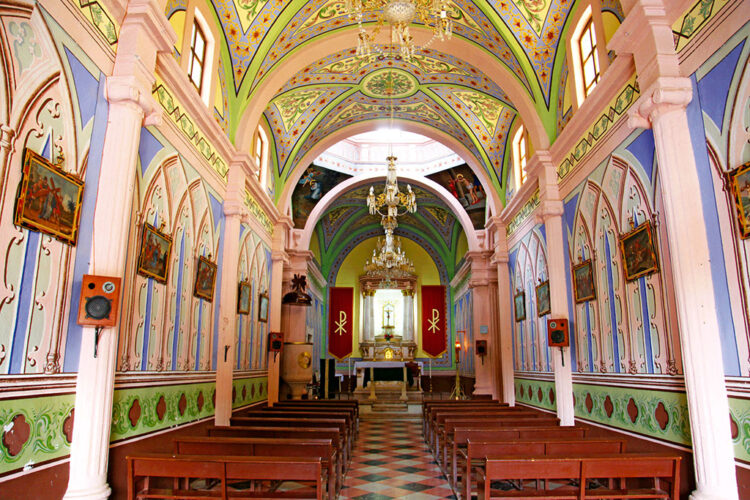 Real de Asientos, un lugar maravilloso para visitar