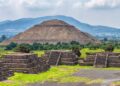 Se podrá visitar Teotihuacan de manera virtual
