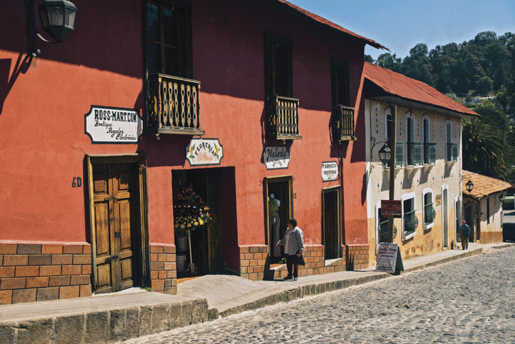 Tlalpujahua, Pueblo Mágico enclavado en las montañas de Michoacán