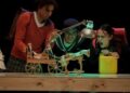 Gorguz Teatro presenta: El ejército iluminado de David Toscana