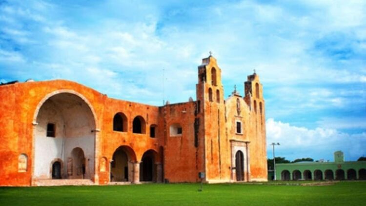 Maní, Pueblo Mágico con gran patrimonio colonial