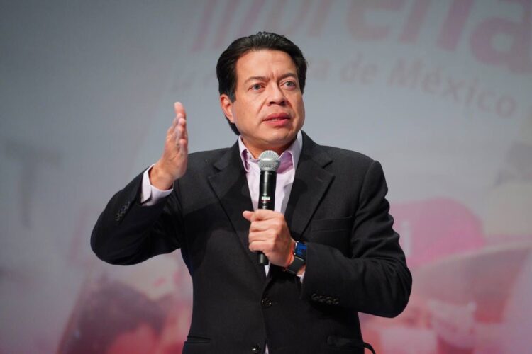 Mario Delgado insiste: «Tribunal paga favores al PRIAN»