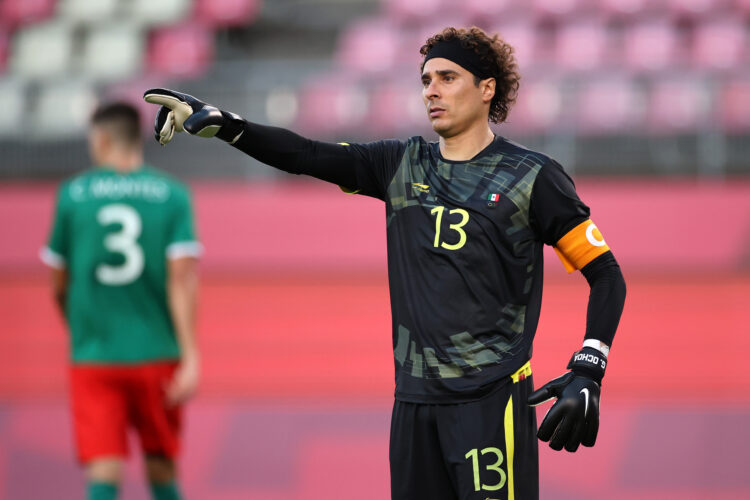 México pierde ante Brasil en los Juegos Olímpicos de Tokio