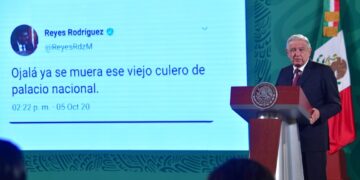 Tribunal Electoral y el INE en crisis, afirma AMLO 