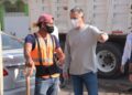 Pide alcalde de Tampico precaución por tercer ola de Covid-19