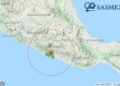 Sismo despierta a los habitantes de Guerrero