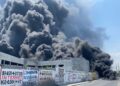 En Nuevo León, reportan fuerte explosión en planta industrial 