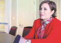 Rosario Robles envía carta desde la cárcel