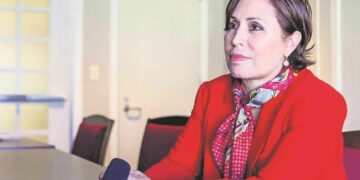 Rosario Robles envía carta desde la cárcel