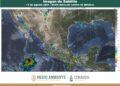 Se forma huracán «Linda» y amenaza costas de México