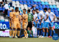 Tigres y Puebla empatan 1 a 1