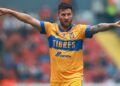 Gignac se perderá la mitad del torneo con Tigres