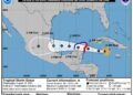 Grace impactará dos veces a México