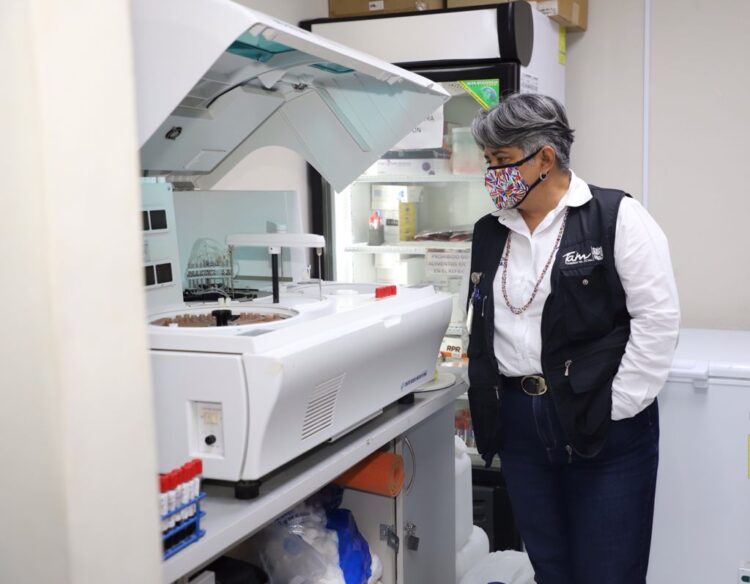 Maestros de Tamaulipas no deben vacunarse con Pfizer: Molina