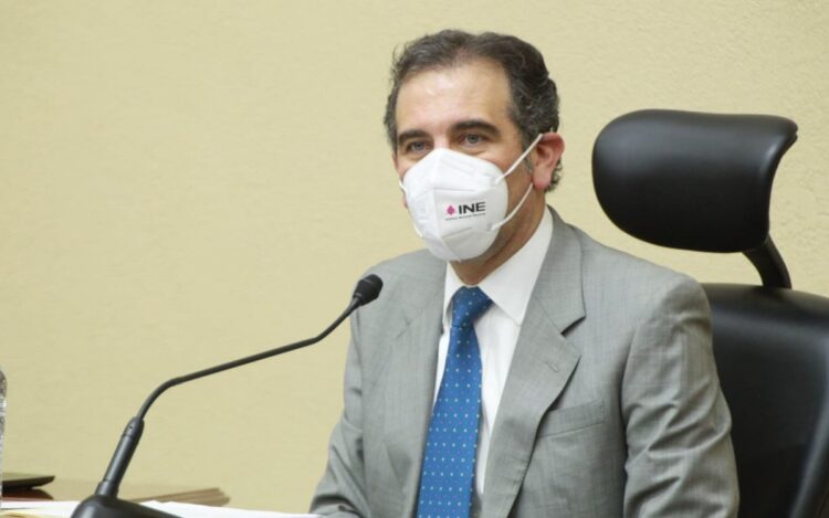 INE analiza presupuesto para Consulta por Revocación de Mandato