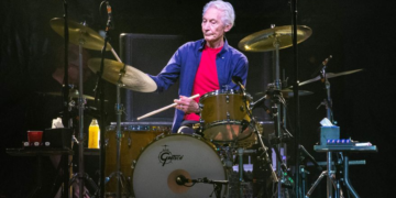 Murió Charlie Watts, baterista de los Rolling Stones